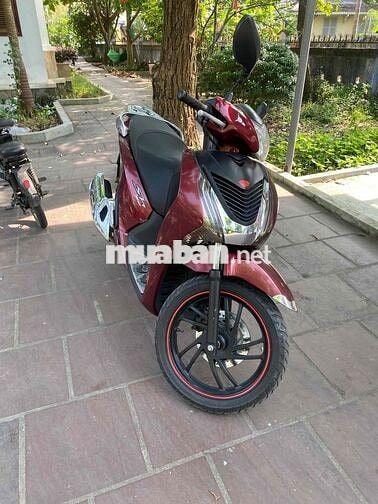 SH đời 2016 xe còn nguyên rin