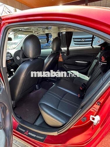 Mitsubishi Attrage 2022 AT đăng kí 2023 full đồ