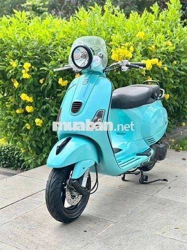 🇨🇮🇨🇮LXV 125cc. 3VIE Xanh Min Siêu Đẹp.BSTP Tam Hoa