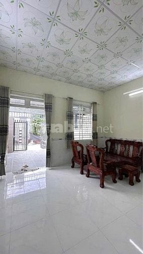 💥BÁN NHÀ GẦN ỦY BAN XÃ TÂN HIỆP DT 79m2 NHÀ CẤP 4 GIÁ 690 TRIỆU