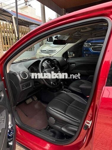 Mitsubishi Attrage 2022 AT đăng kí 2023 full đồ