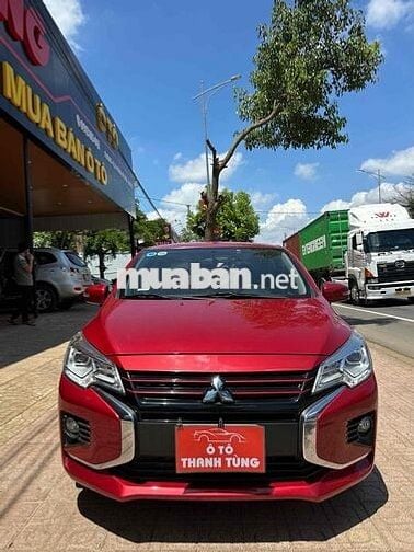 Mitsubishi Attrage 2022 AT đăng kí 2023 full đồ