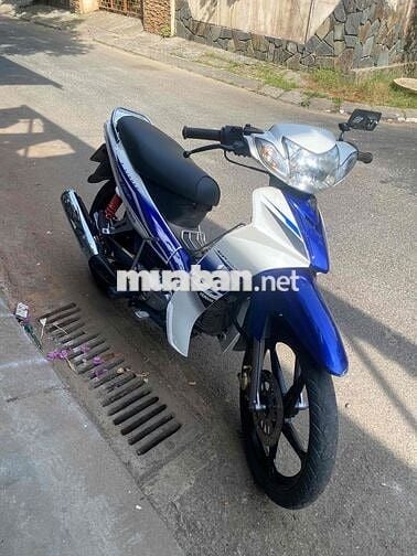 Sirius đời 2016 xe còn rất mới