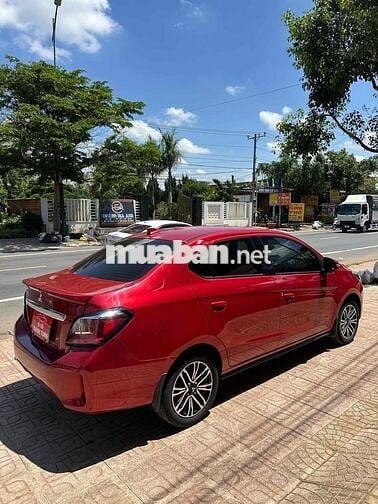 Mitsubishi Attrage 2022 AT đăng kí 2023 full đồ