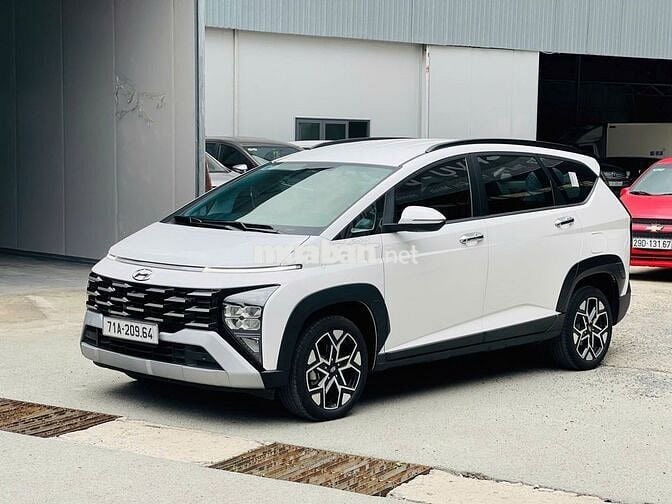 Hyundai Stargazer X 2024 ĐB 1.5 AT - 8000 km