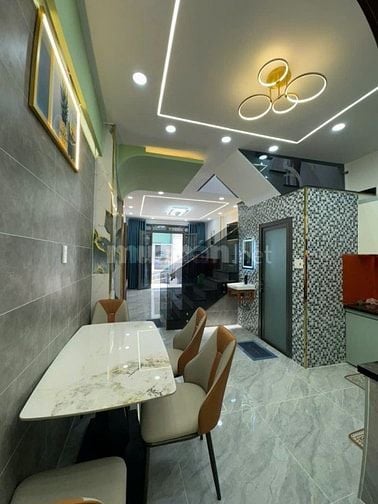 Hàng hiếm có 1-0-2 hẻm 4m Lê Trọng Tấn - 4 x 13,5 - Full nội thất đẹp