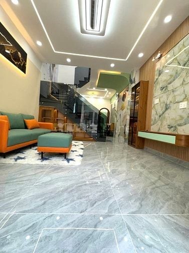 Hàng hiếm có 1-0-2 hẻm 4m Lê Trọng Tấn - 4 x 13,5 - Full nội thất đẹp