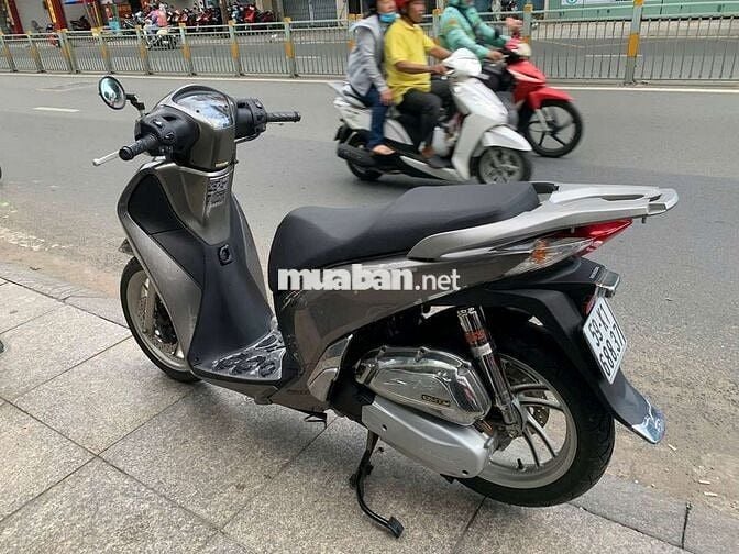 Honda SH 125 2015 mới 90% bstp chính chủ