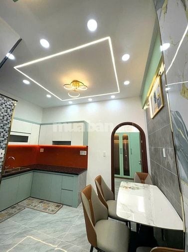 Hàng hiếm có 1-0-2 hẻm 4m Lê Trọng Tấn - 4 x 13,5 - Full nội thất đẹp