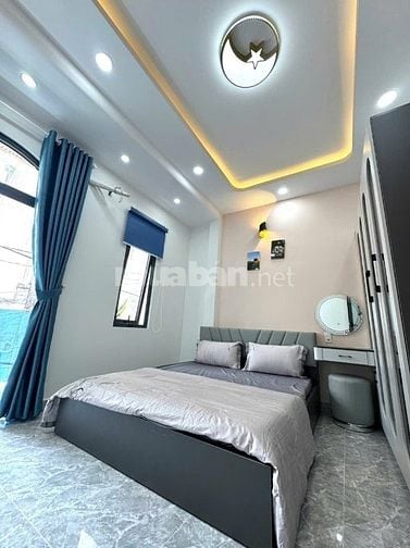 Hàng hiếm có 1-0-2 hẻm 4m Lê Trọng Tấn - 4 x 13,5 - Full nội thất đẹp