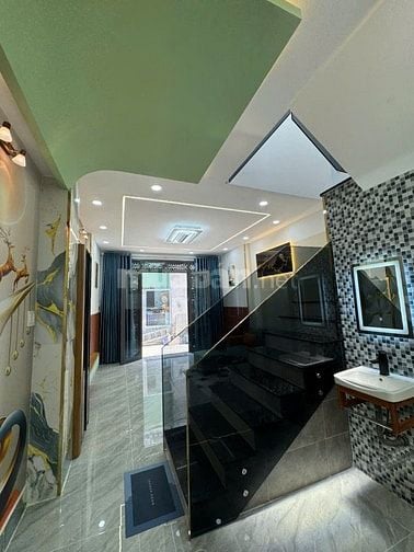 Hàng hiếm có 1-0-2 hẻm 4m Lê Trọng Tấn - 4 x 13,5 - Full nội thất đẹp