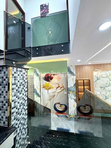 Hàng hiếm có 1-0-2 hẻm 4m Lê Trọng Tấn - 4 x 13,5 - Full nội thất đẹp