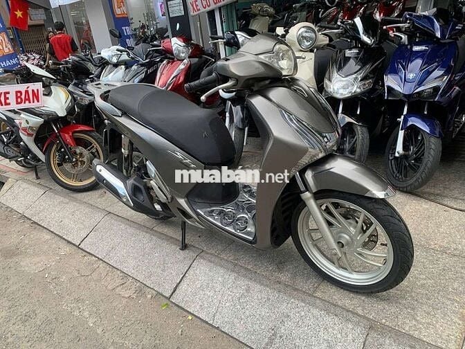 Honda SH 125 2015 mới 90% bstp chính chủ
