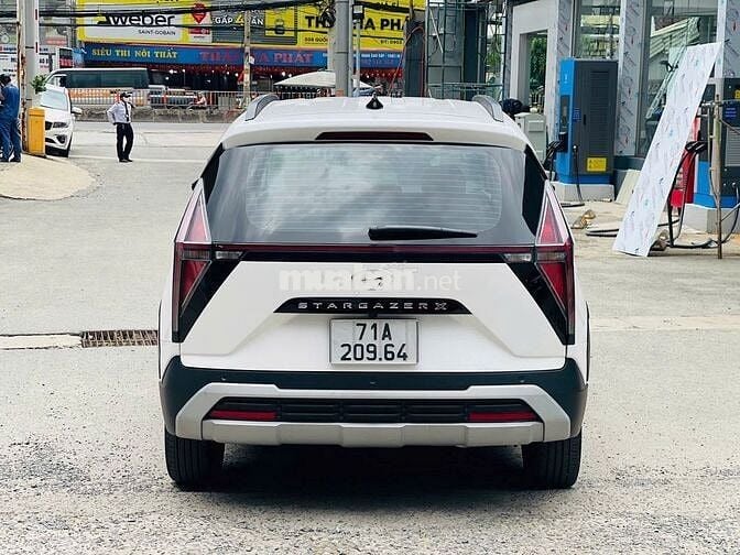 Hyundai Stargazer X 2024 ĐB 1.5 AT - 8000 km