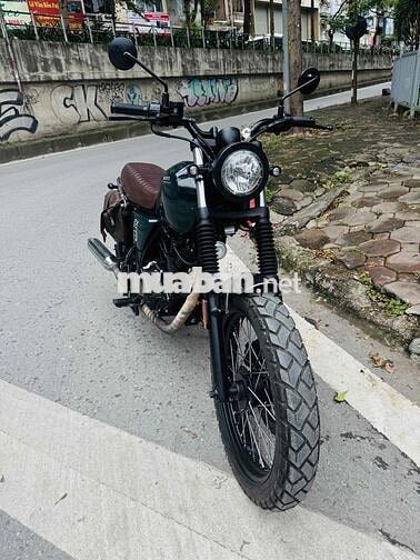 Brixton Bx 150 biển 29- 3000km-siêu Vip-Hàng hiếm