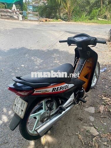 Bán wave tq mới làm máy
