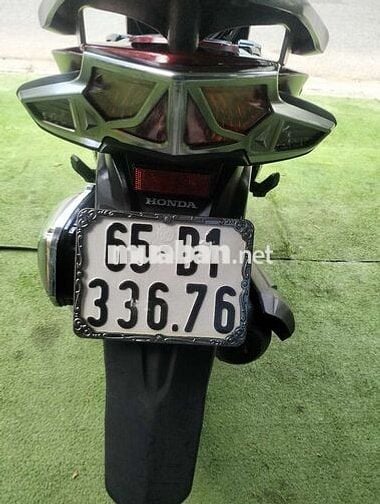 Bán xe Vison zin 9 chủ biển 65