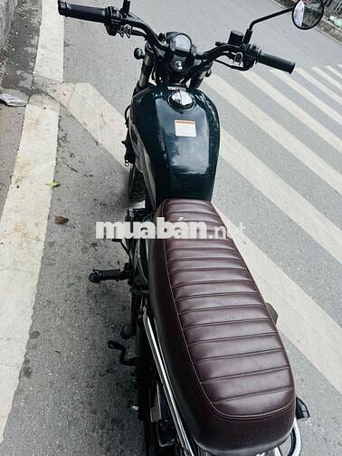 Brixton Bx 150 biển 29- 3000km-siêu Vip-Hàng hiếm