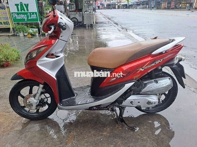 Xe Honda vi son