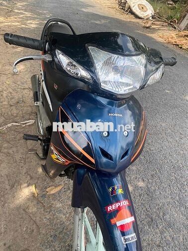 Bán wave tq mới làm máy