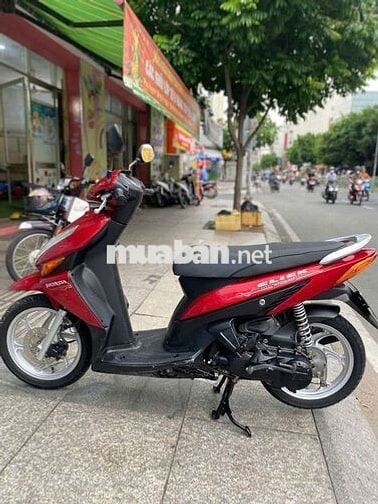 Honda click 2010 mới 90% biển số thành phố