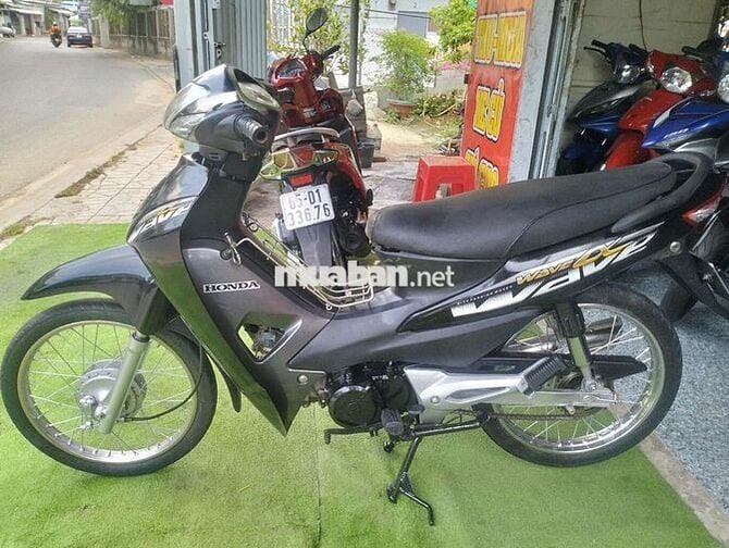 Wave tàu dọn full mới biển 65