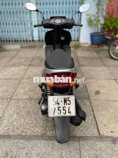 Honda click 2010 mới 90% biển số thành phố