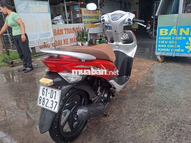 Xe Honda vi son