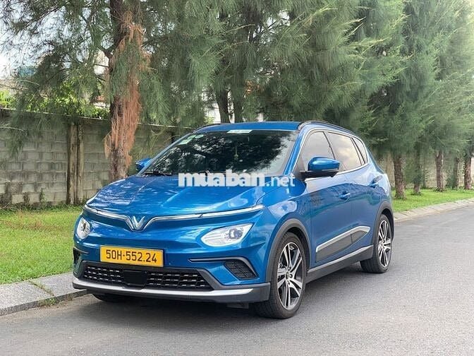 VinFast VFe34 2022 - 56000 km