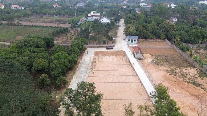 BÁN ĐẤT THỔ CƯ 106M² - THÔN LÂM TRƯỜNG, MINH PHÚ, SÓC SƠN, HÀ NỘI