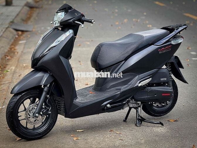 Lead 125 2019 Black Cực đẹp có góp