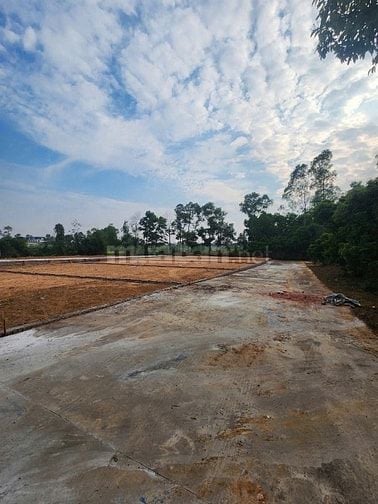 BÁN ĐẤT THỔ CƯ 106M² - THÔN LÂM TRƯỜNG, MINH PHÚ, SÓC SƠN, HÀ NỘI
