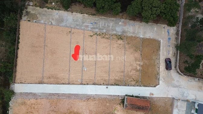BÁN ĐẤT THỔ CƯ 106M² - THÔN LÂM TRƯỜNG, MINH PHÚ, SÓC SƠN, HÀ NỘI