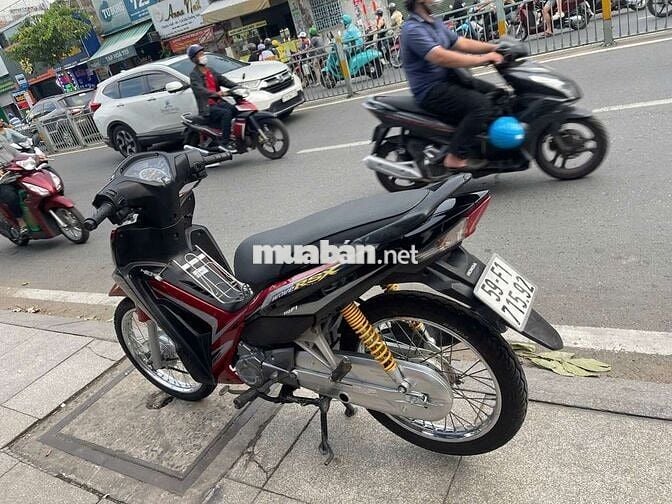 Honda wave RSX 2016 mới 90% biển số thành phố