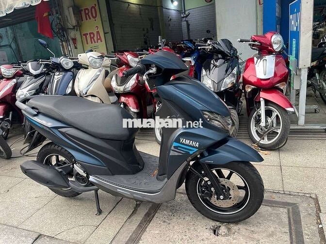 Yamaha freego ABS 2020 mới 90% bstp chính chủ