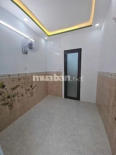 BÁN NHÀ HẺM 239 BÀ HOM. NHÀ NGUYỄN VĂN LUÔNG 