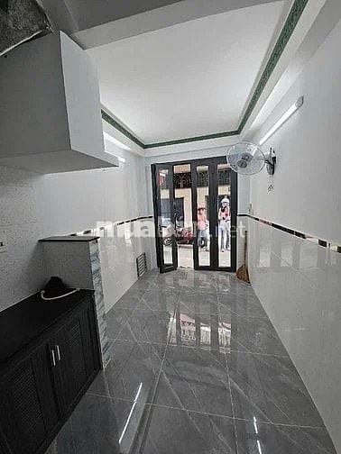BÁN NHÀ HẺM 239 BÀ HOM. NHÀ NGUYỄN VĂN LUÔNG 