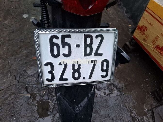 Si fi xe máy zin bình đề máy êm ru