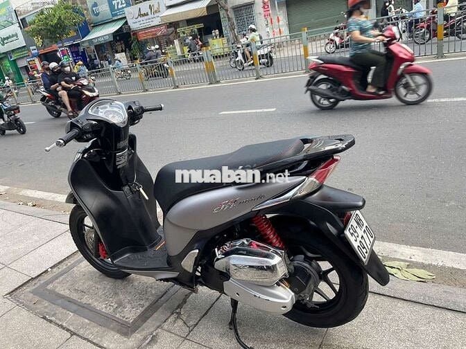 Honda SH mode 2018 mới 90% bstp chính chủ