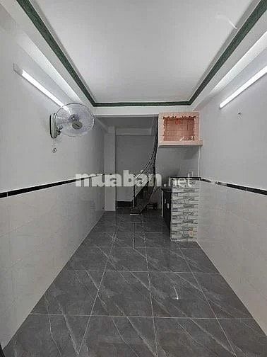BÁN NHÀ HẺM 239 BÀ HOM. NHÀ NGUYỄN VĂN LUÔNG 