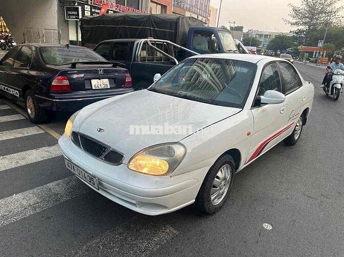 Daewoo Nubira 2023 chính chủ ký