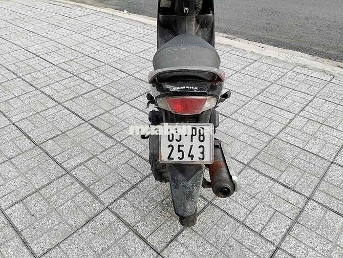 xe máy êm ru bs65