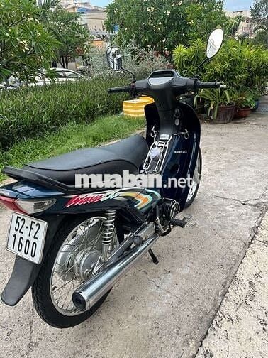 Vave an pha loc đen 2002