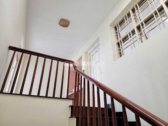 NHÀ MỚI 4 LẦU 5 LẦU MẶT TIỀN SẦM UẤT PHẠM VĂN CHÍ Q.6