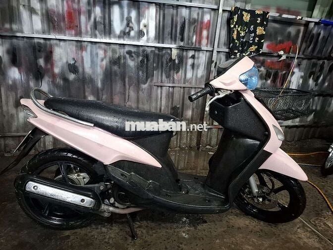 Mio xe sạch đẹp bình đề máy êm ru