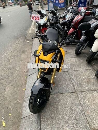 Honda MSX 125 nhập Thái 2018 mới 90% bstp chính ch