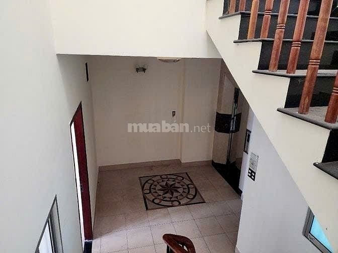 NHÀ MỚI 4 LẦU 5 LẦU MẶT TIỀN SẦM UẤT PHẠM VĂN CHÍ Q.6