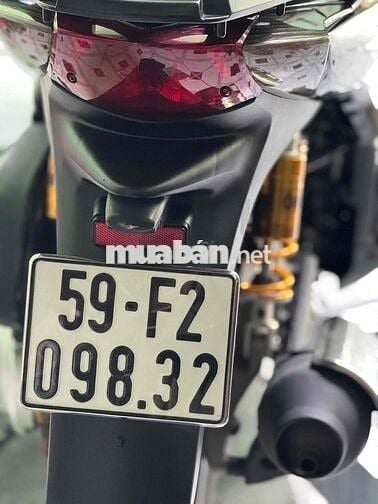 Sh 125 ý ohlins HO 813