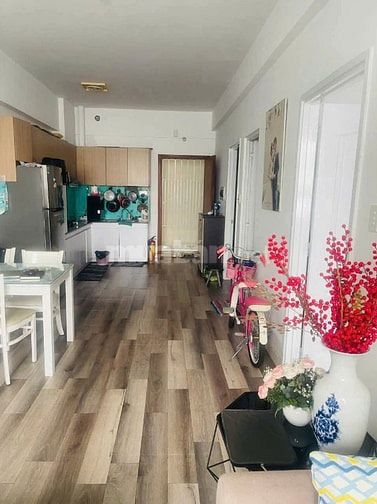 Căn hộ Ruby Garden ,P15,Tân Bình :75m2,2p ngủ,2wc,NT,9tr/th