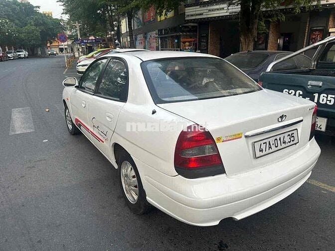 Daewoo Nubira 2023 chính chủ ký